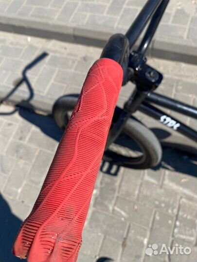 Трюковой велосипед bmx