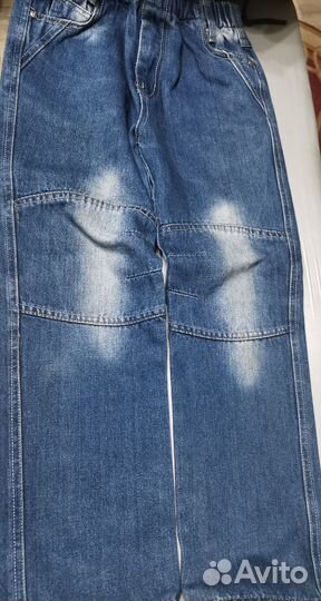 Вещи пакетом на девочку 122 128