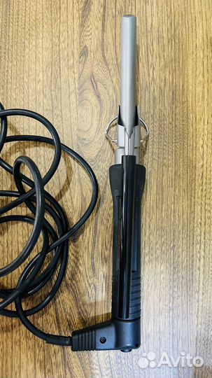 Плойка babyliss конусная плойка гофре