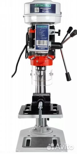 Сверлильный станок