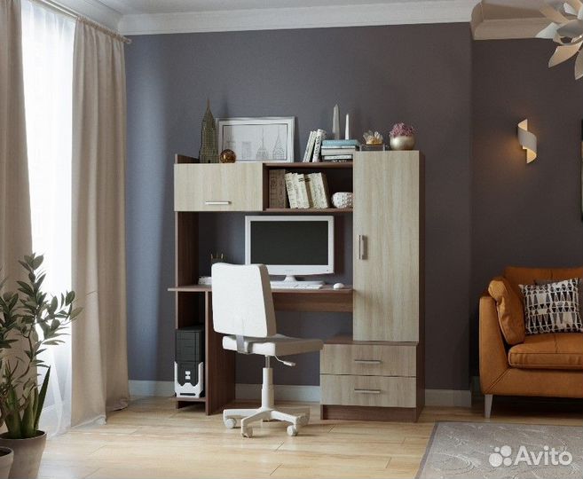 Компьютерный стол, Новый