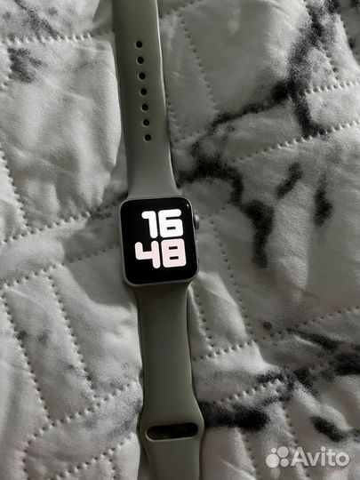 Часы apple watch 3, 38 mm