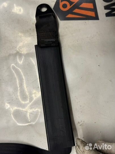 Ремень безопасности передний левый Fiat Doblo 2008