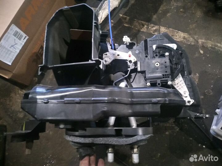 Моторчик печки Mazda cx-7