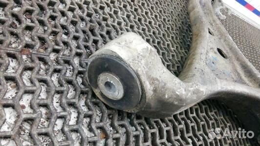 Рычаг передний нижний правый mercedes benz M-class