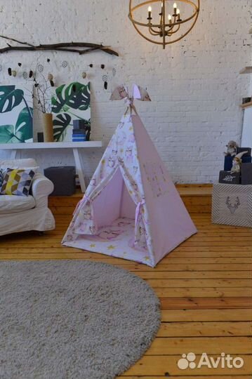 Вигвам/Детская игровая палатка