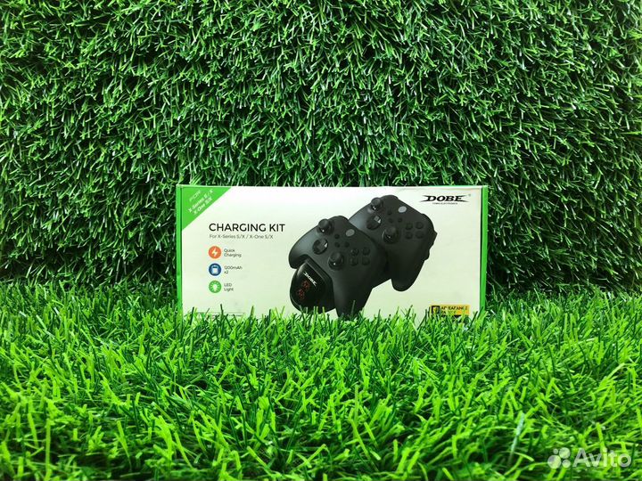 Зарядная станция для геймпадов Xbox