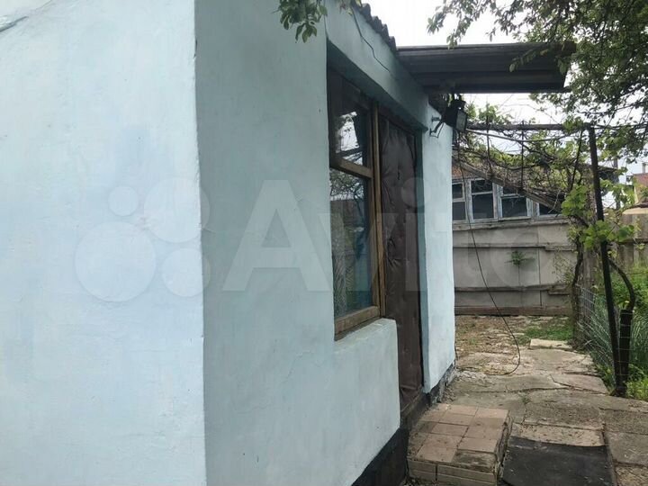 Дом 37 м² на участке 1,5 сот.