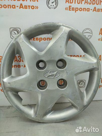 Колпак на колесо Hyundai Elantra Xd 2007