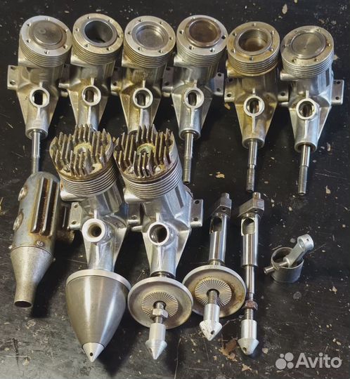 Микродвигатели