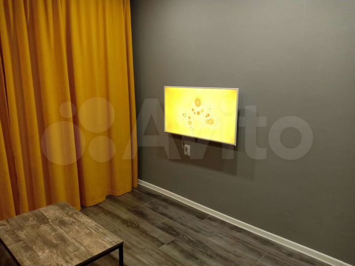 1-к. квартира, 40 м², 2/3 эт.