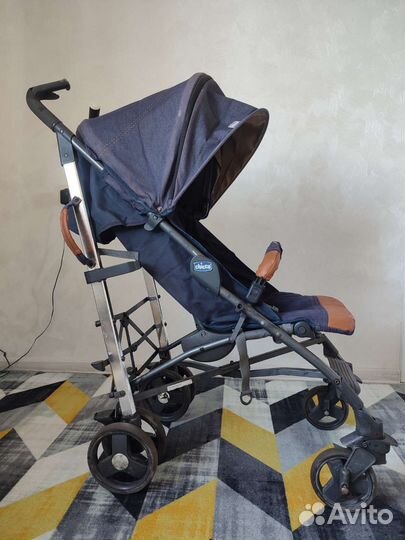 Коляска трость chicco