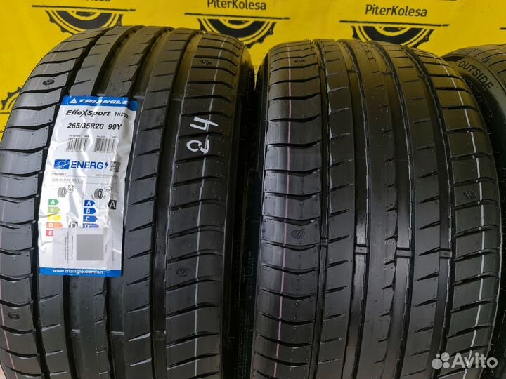 Triangle EffeXSport TH202 265/35 R20 Y