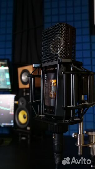 Студия звукозаписи того самого Игоря Нестеровича