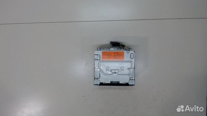 Магнитола Suzuki Grand Vitara XL-7, 2005