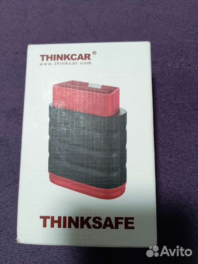 Obd сканер thinkcar мультимарочный