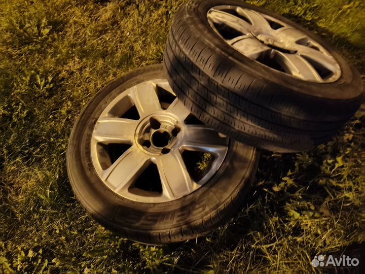 Колеса citroen c4 r16