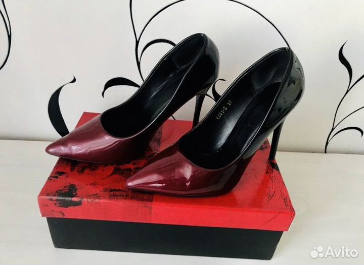 Туфли женские 37