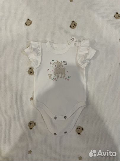 Детские вещи для девочки 56 размер