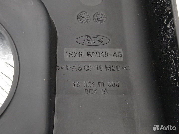 Накладка декоративная двигателя для Ford Mondeo 3