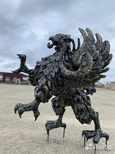 Садово-парковые скульптуры,мафы,Арт-объекты