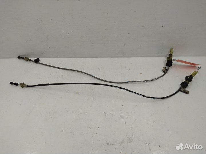 Б/У Б/У Трос кулисы кпп Европа 2 шт. АКПП