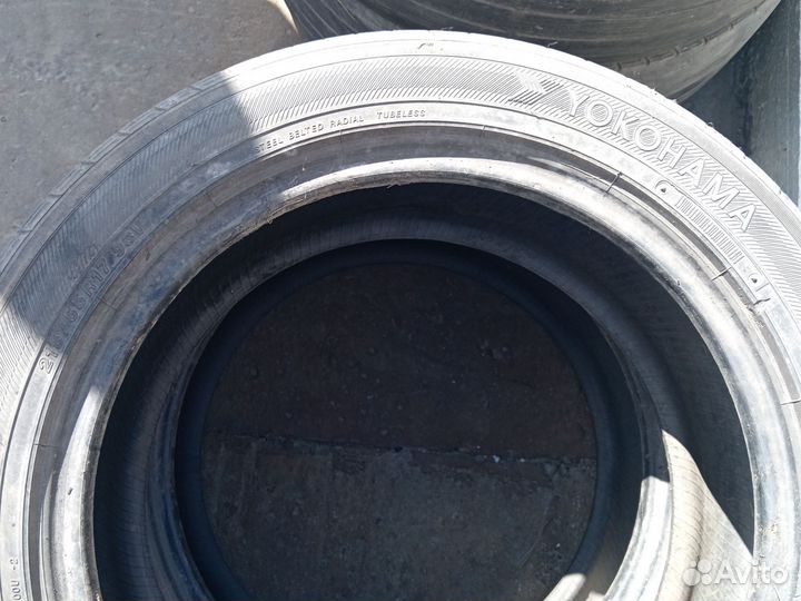 Yokohama DNA Grand Map ES450 215/55 R17