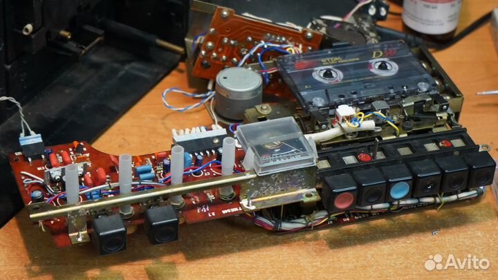 Ремонт и настройка аппаратуры