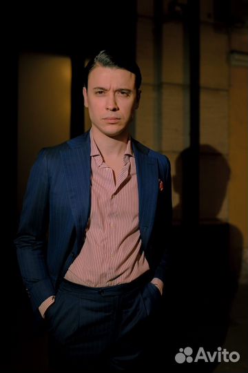 Мужской стилист