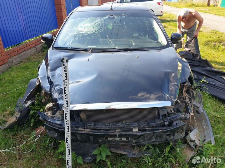 Коробка передач механика 5 ст на форд фокус 2 2л