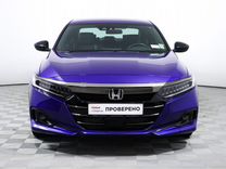 Honda Accord 1.5 CVT, 2022, 24 500 км, с пробегом, цена 2 790� 000 руб.