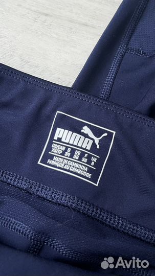 Лосины спортивные puma