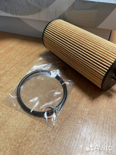 Масляный фильтр BMW M