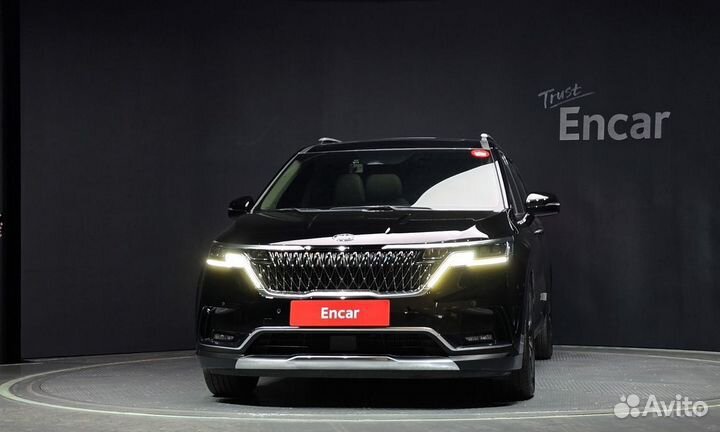 Kia Carnival под заказ