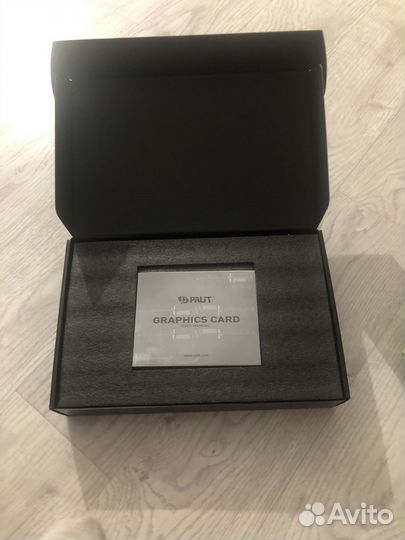 Видеокарта gtx 1660 ti 6gb