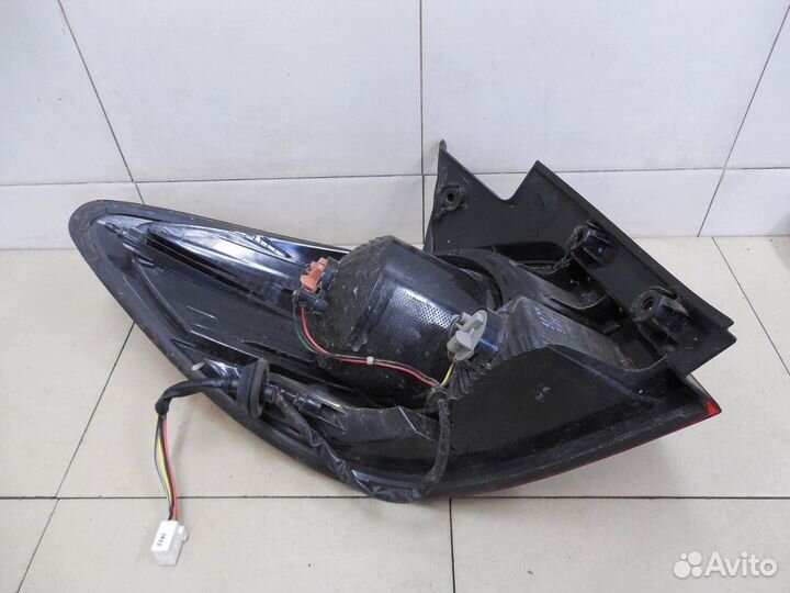 Фонарь задний правый Cruze 2009-2016