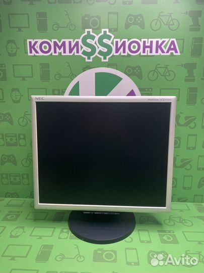 Монитор NEC lc 1770nx-bk