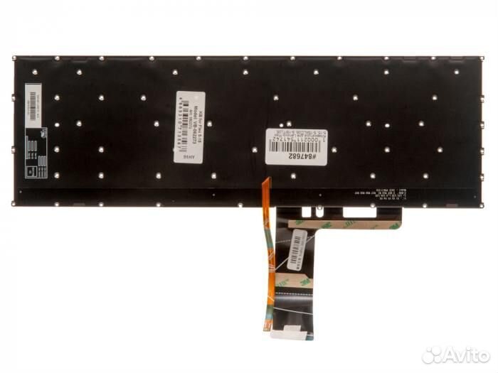 Клавиатура для ноутбука Lenovo Flex 5-15, 5-15ALC0