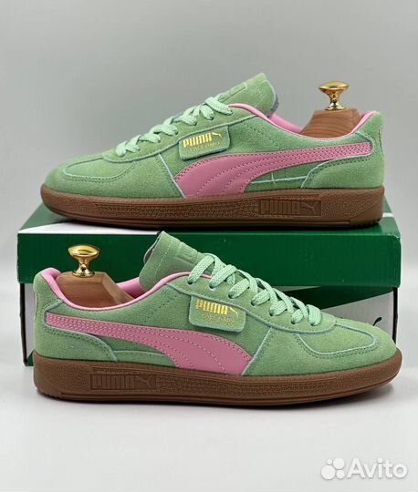 Кроссовки женские Puma Palermo (36-41)