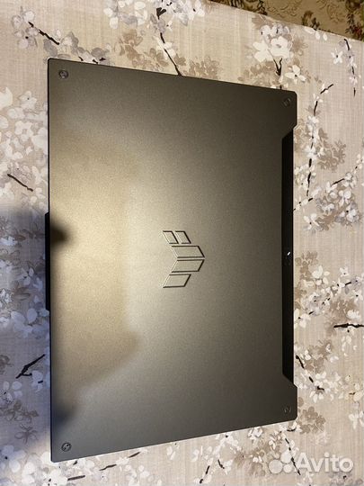 Игровой ноутбук