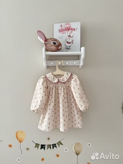Детская одежда для девочек 86 92
