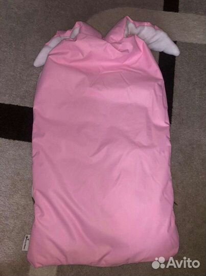 Одеяло на выписку зима