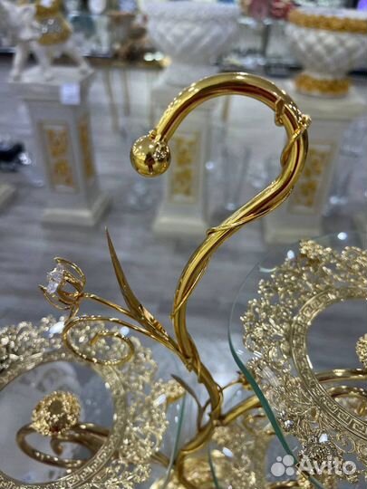 Этажерка для сервировки,фруктовница