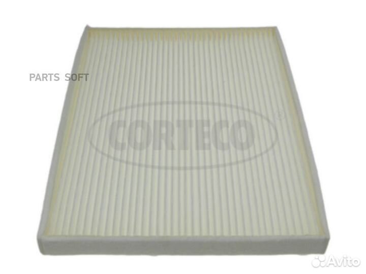 Corteco 80000676 Фильтр салона suzuki grand vitara