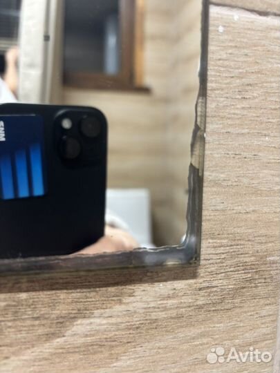 Зеркало настенное