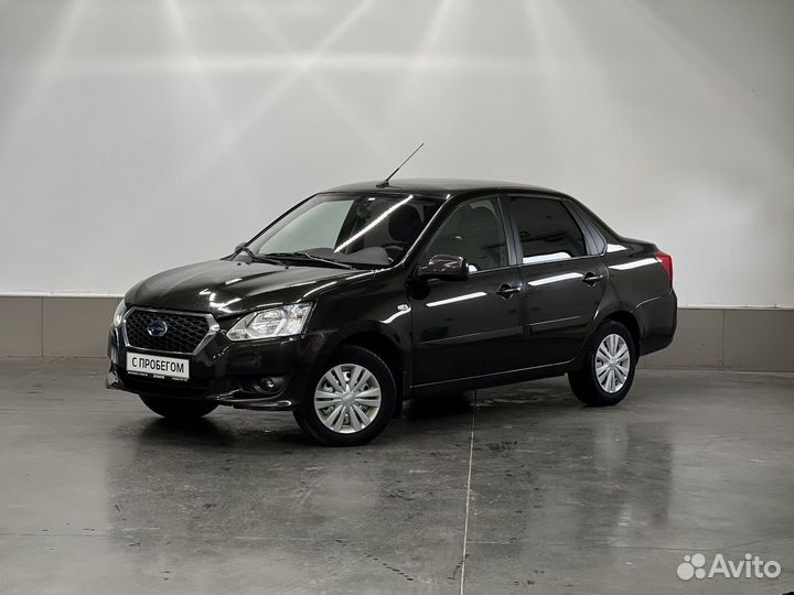 Datsun on-DO 1.6 МТ, 2016, 103 000 км