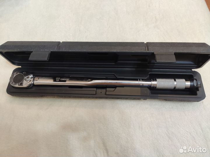 Динамометрический ключ 1/2