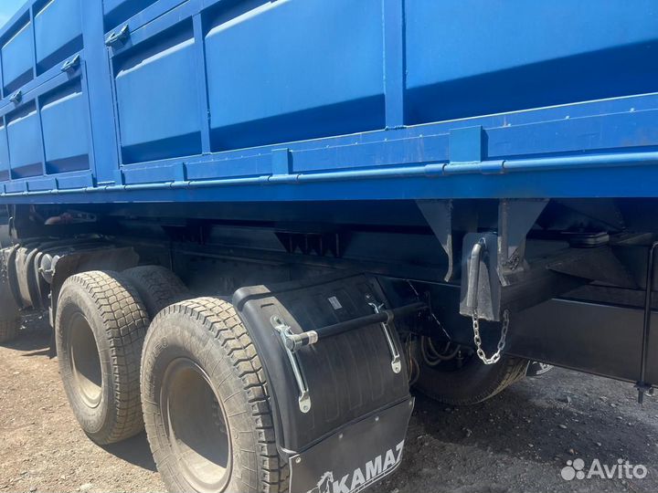 КАМАЗ 6426-1032-13, 2011