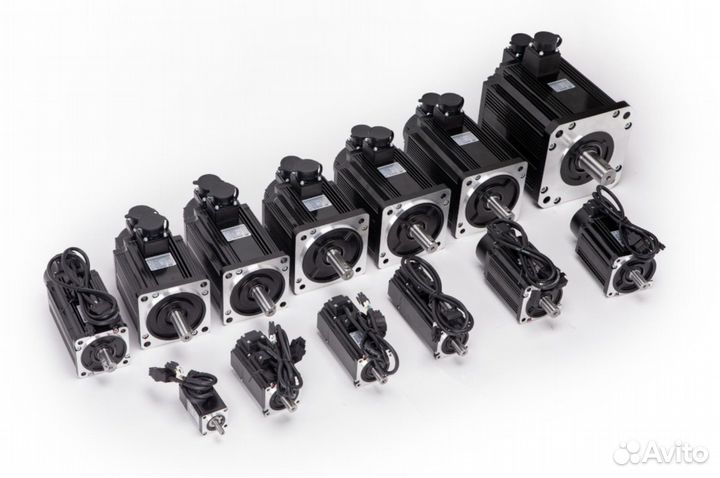 Cервоприводы savch