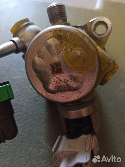 Топливный насос Mazda CX-5